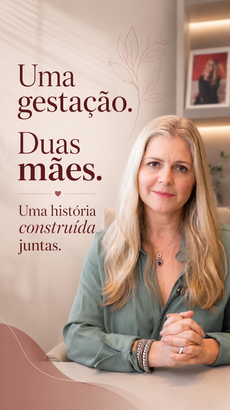 Tecnologia a favor da sua intimidade e bem-estar.